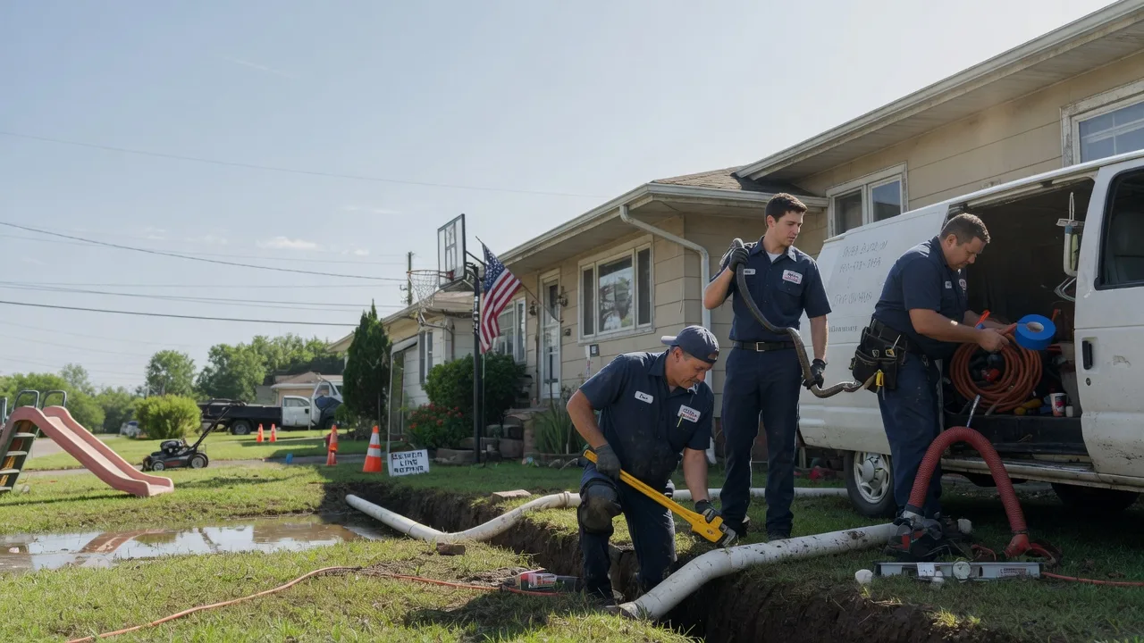 Toilet Installation in Fairfax, VA near me